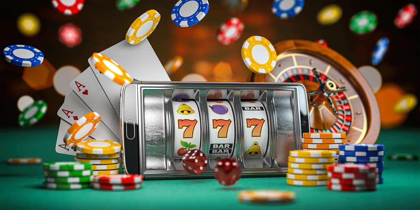 Minh họa Casino Trực Tuyến tại 888NOW